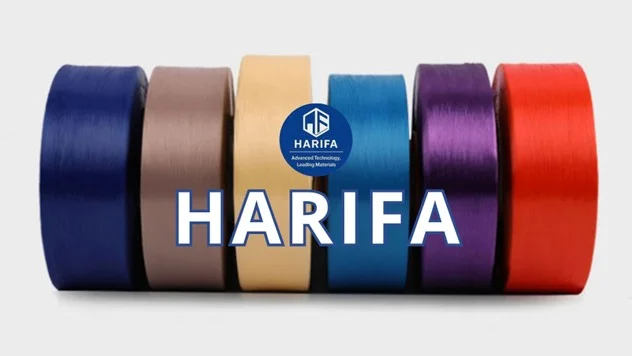 Sợi Nylon POY Harifa
